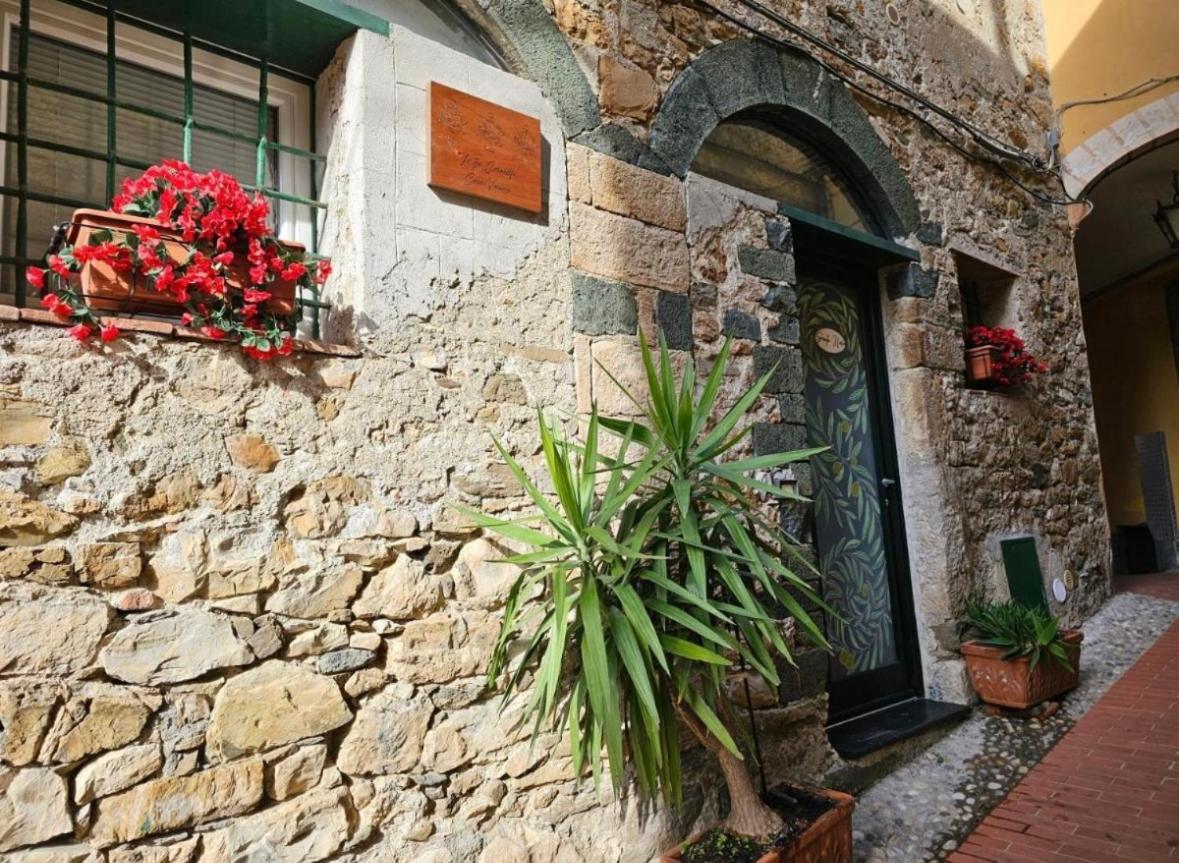 Apartamento Tre Caravelle Levanto Exterior foto