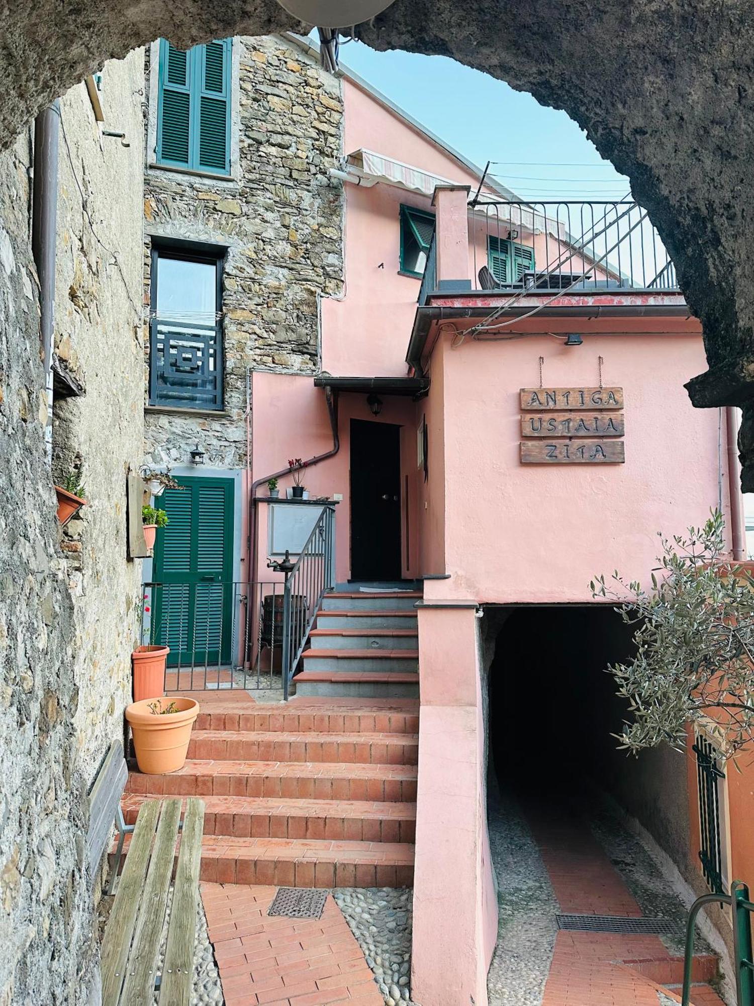 Apartamento Tre Caravelle Levanto Exterior foto